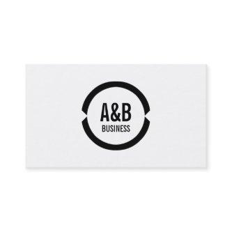 Simple Monogram Meteorological