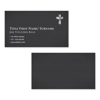 Simple Priest Pastor Minister Deacon Clergy Faith