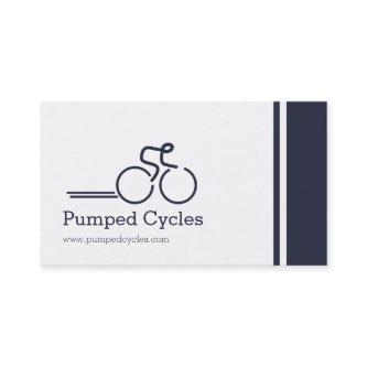 Simple professional bicycle