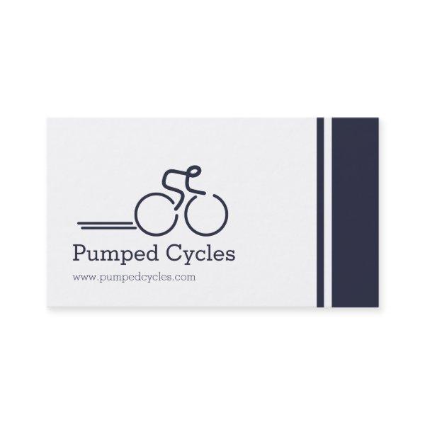 Simple professional bicycle