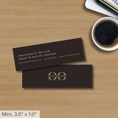 Simple Professional Brown Mini