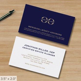 Simple Professional Custom Logo