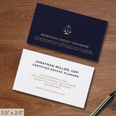 Simple Professional Law Practice