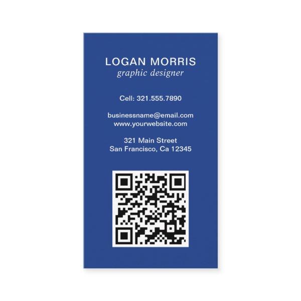 Simple QR Code Modern