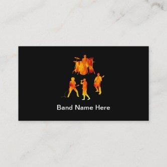Simple Rock Band