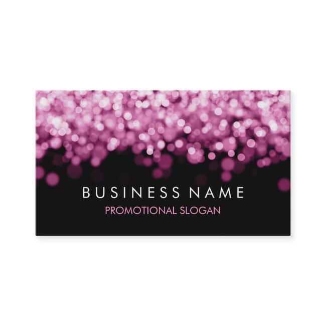 Simple Sparkle Pink Lights