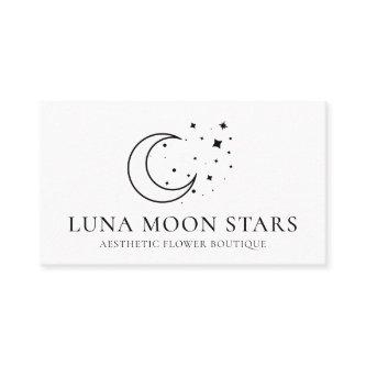 Simple Standard Basic Moon Luna Stars