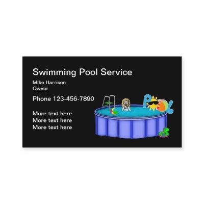 SImple Swimming Pool Services