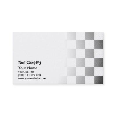 Simple textured checkerboard
