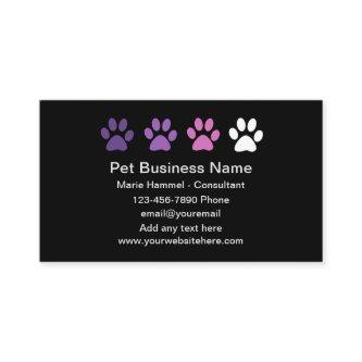 Simple Trendy Pet Service