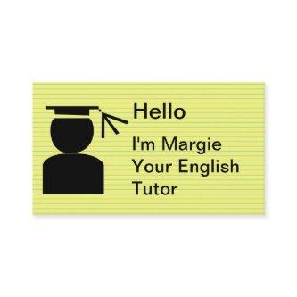 Simple Tutoring
