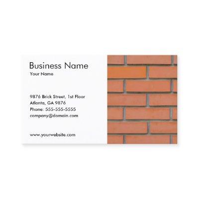 Simple Wall Construction Building Industry