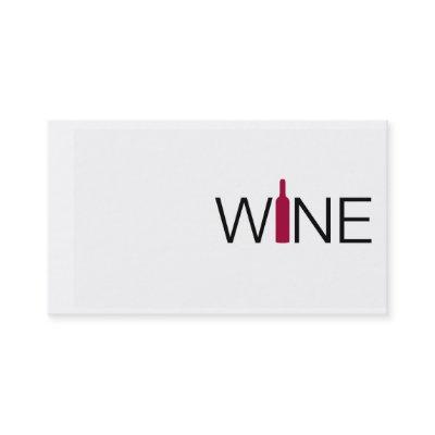 Simple Wine