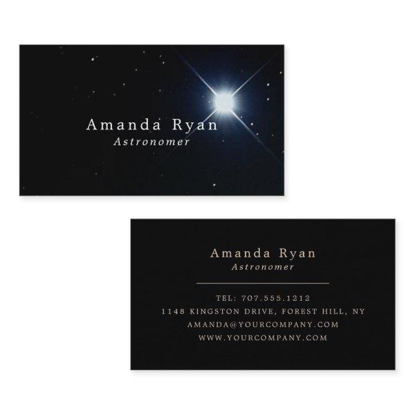 Sirius, Brightest Star, Astronomy
