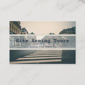 Site Seeing Tours