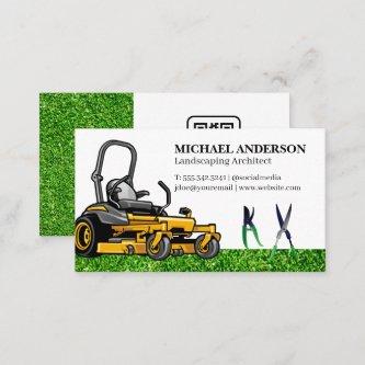 Sitting Lawn Mower | Hedge Trimmers | Grass