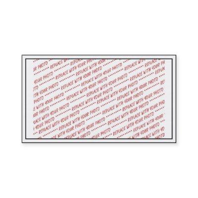 Size Specific - For use with 7x5 Photo - Frame