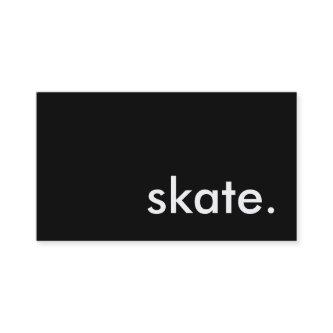 skate.