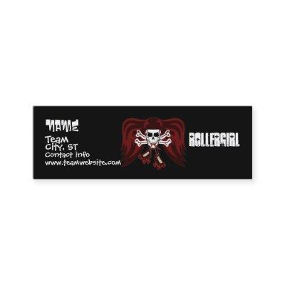 Skate or die with angel wings mini
