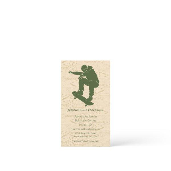 Skate Park, Skateboarding Themed, Skateboard