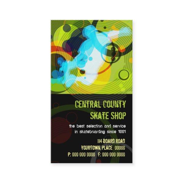 Skate Shop PopArt