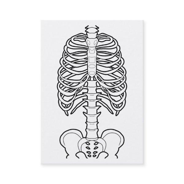 Skeleton Haunted Halloween