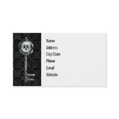 Skeleton Key Profile Card