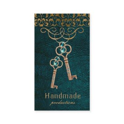 Skeleton Keys Old Lock Vintage Steampunk Gothic