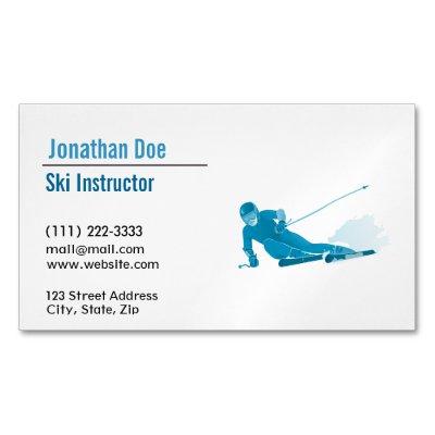 Ski Instructor