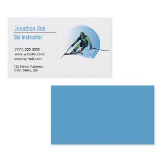 Ski Instructor