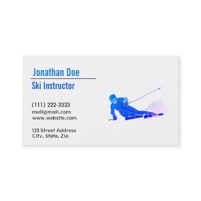 Ski Instructor