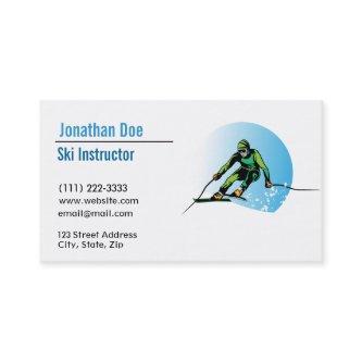 Ski Instructor