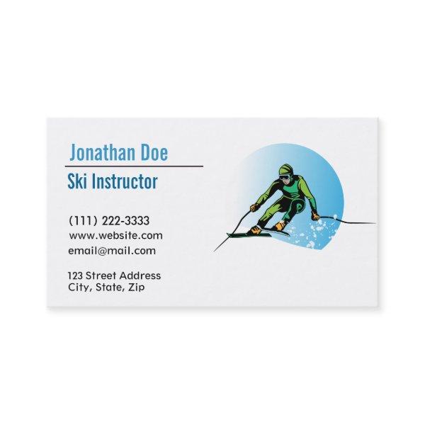 Ski Instructor