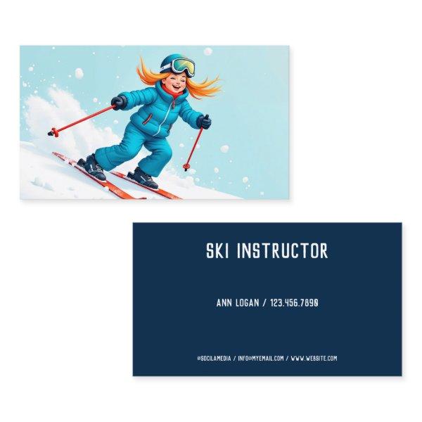 Ski Instructor