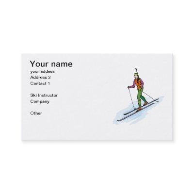 Ski Instructors