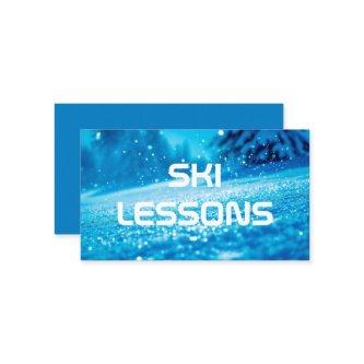 Ski Lessons