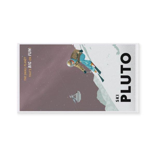 Ski Pluto