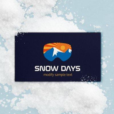 Ski Snow Board Instructor
