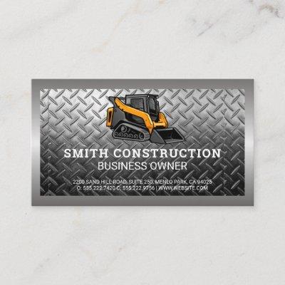 Skid Steer | Construction | Steel