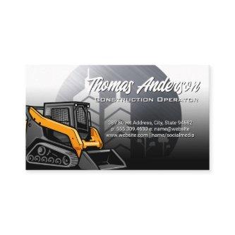 Skid Steer | Construction Vehicle | Properties