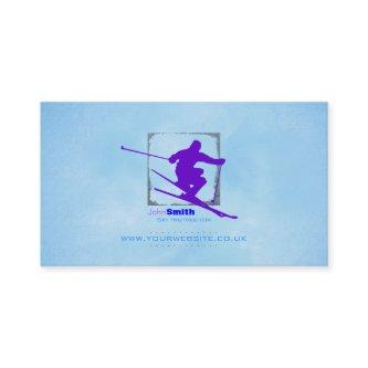 Skiing Instructor
