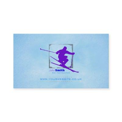 Skiing Instructor