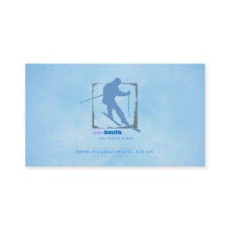 Skiing Instructor  (Version 2)