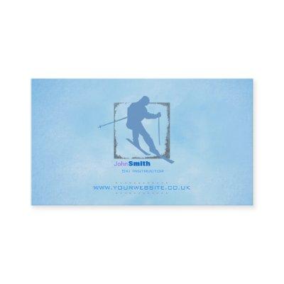 Skiing Instructor  (Version 2)