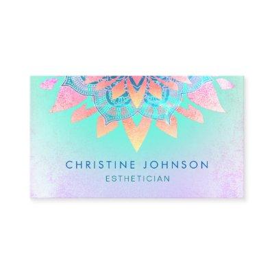 skincare lotus decor