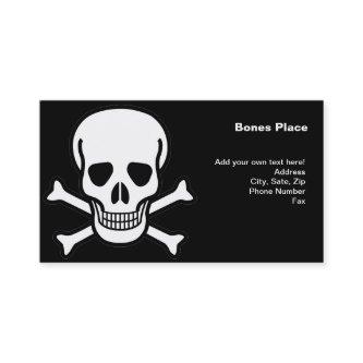 Skull and Crossbones