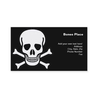 Skull and Crossbones