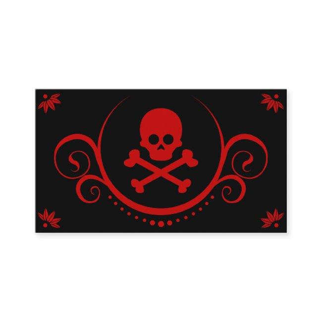 skull and crossbones sophistications