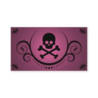 skull and crossbones sophistications