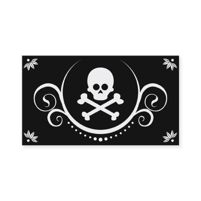 skull and crossbones sophistications